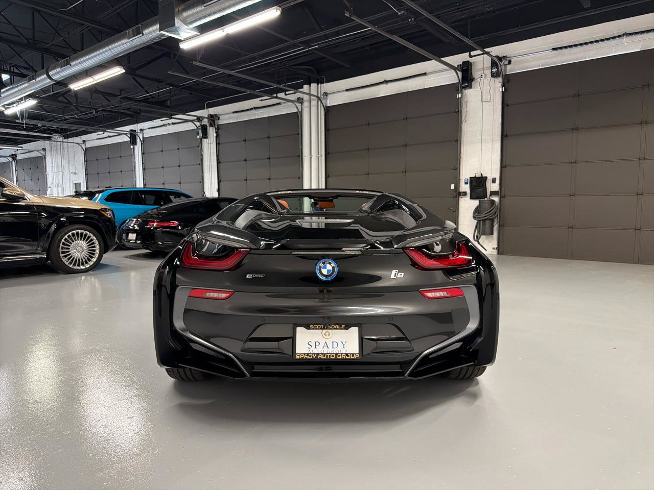 Used 2019 BMW i8 Roadster AWD/4WD image 7