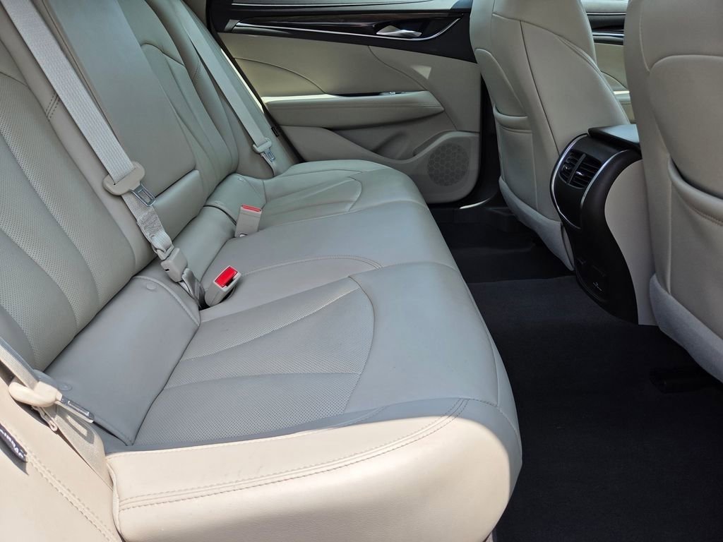 Used 2017 Buick LaCrosse Premium w/ Sun and Shade Package FWD image 29
