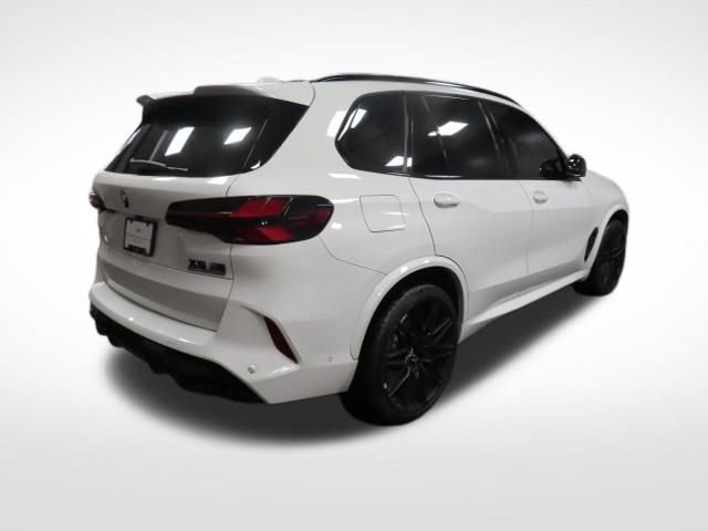 Used 2026 BMW X5 M Competition w/ Executive Package image 5