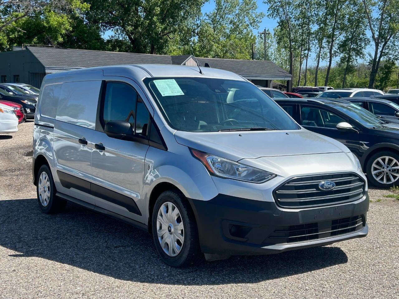 Used 2019 Ford Transit Connect XL