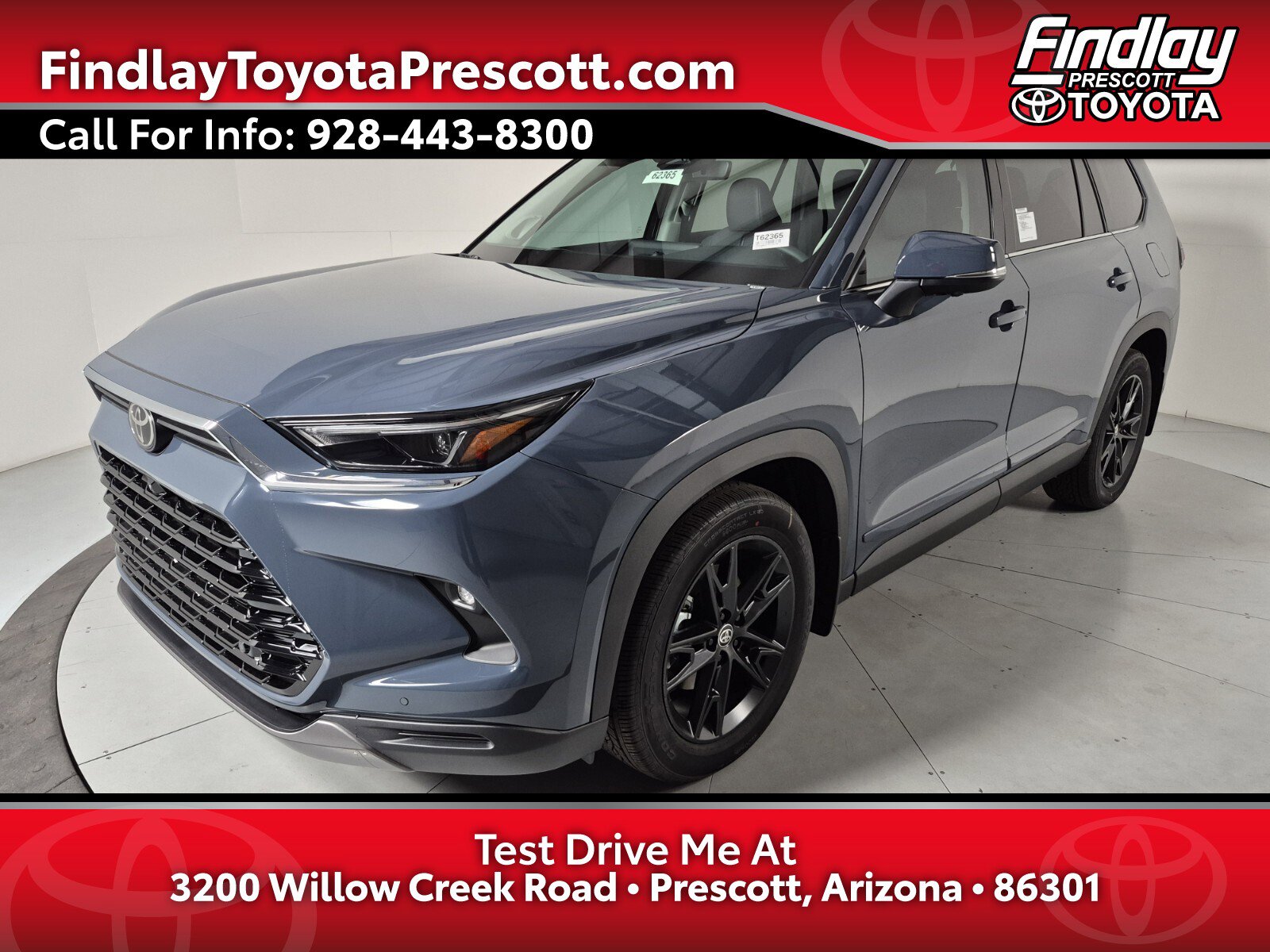 New 2026 Toyota Grand Highlander Limited