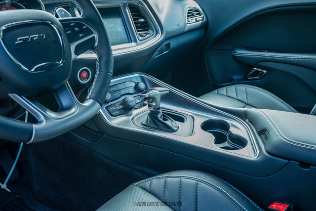 Used 2016 Dodge Challenger SRT Hellcat image 60