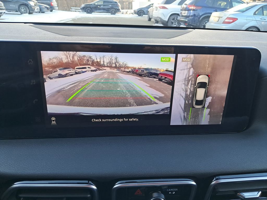 New 2026 Nissan Sentra SR w/ SR Premium Package FWD image 21