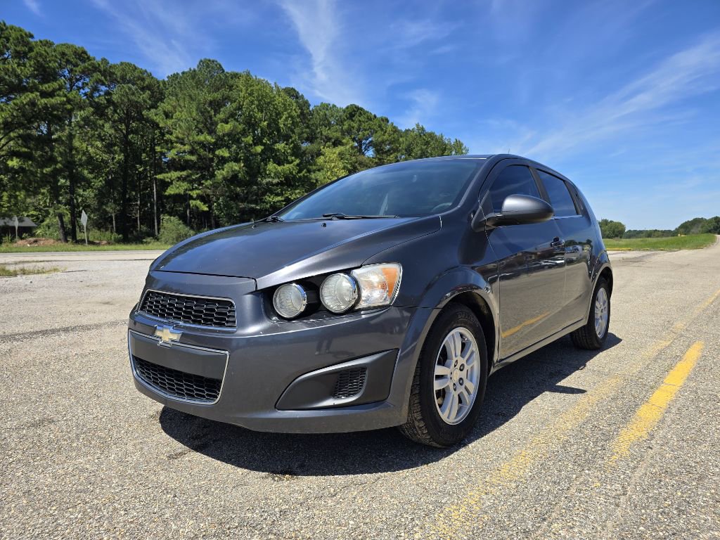 Used 2013 Chevrolet Sonic LT image 1