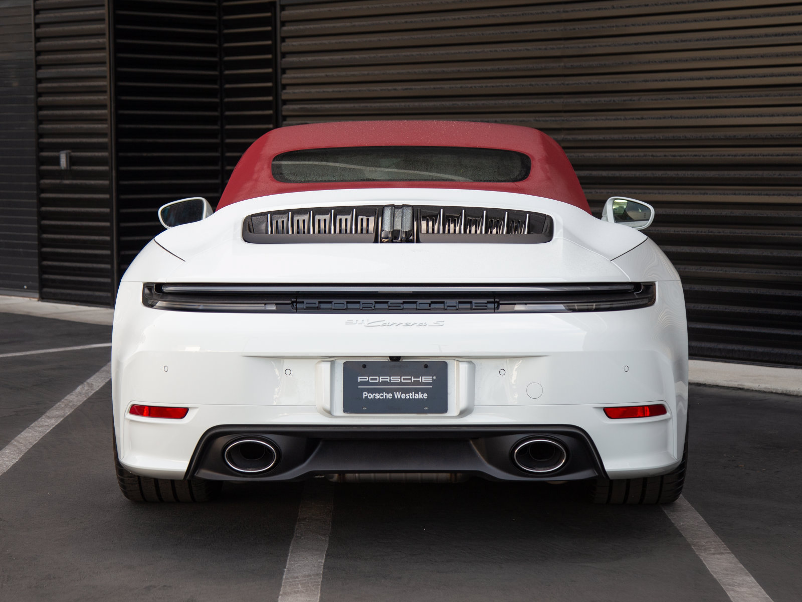 Certified 2026 Porsche 911 Carrera S RWD image 6