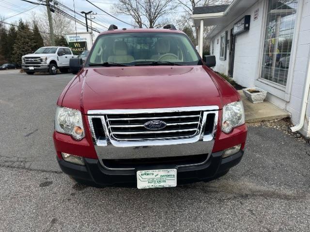 Used 2010 Ford Explorer Sport Trac XLT image 8