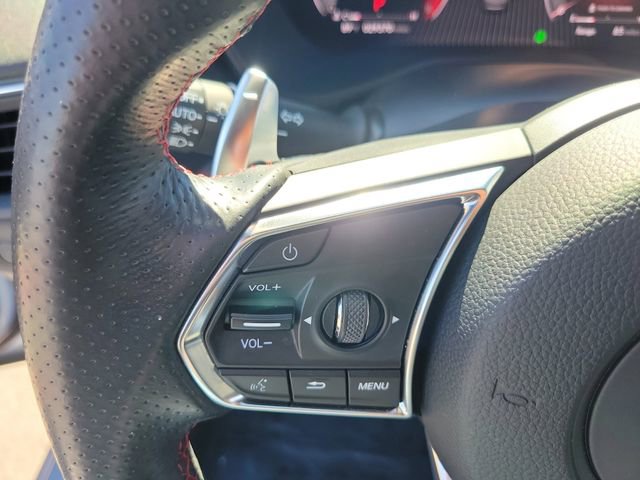 Used 2025 Acura TLX SH-AWD w/ A-SPEC Pkg image 25