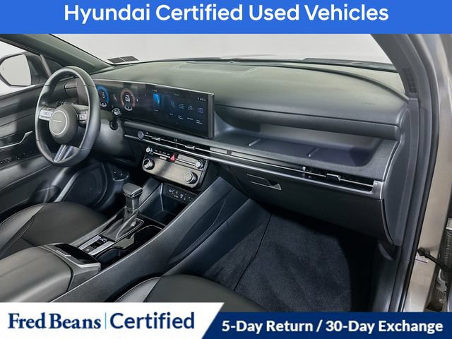 Certified 2025 Hyundai Tucson XRT AWD/4WD image 14