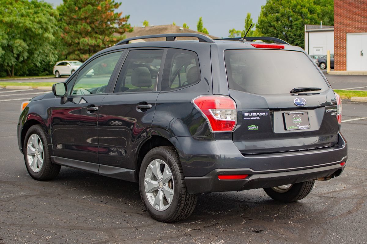 Used 2015 Subaru Forester 2.5i Premium AWD/4WD image 7