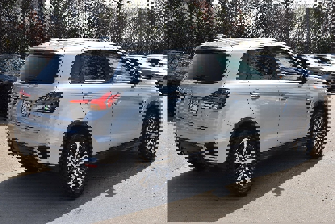 Used 2020 Mitsubishi Outlander Sport SE image 7