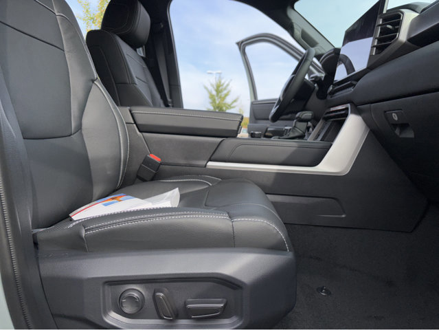 New 2026 Toyota Tundra Limited image 5