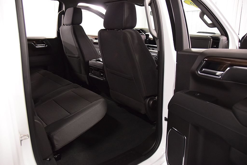 New 2026 Chevrolet Silverado 1500 LT Trail Boss w/ Convenience Package II AWD/4WD image 32