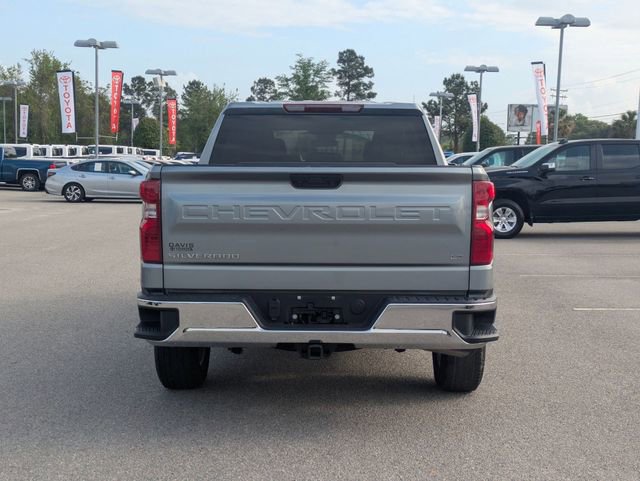 Used 2025 Chevrolet Silverado 1500 LT image 4