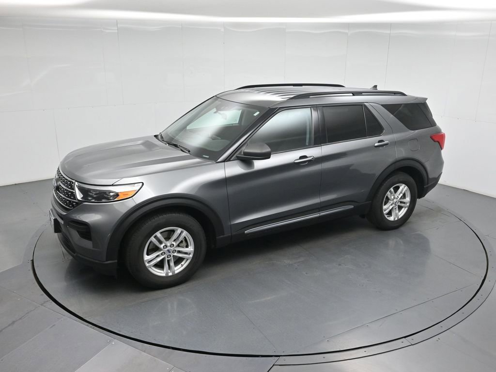 Certified 2023 Ford Explorer XLT image 46