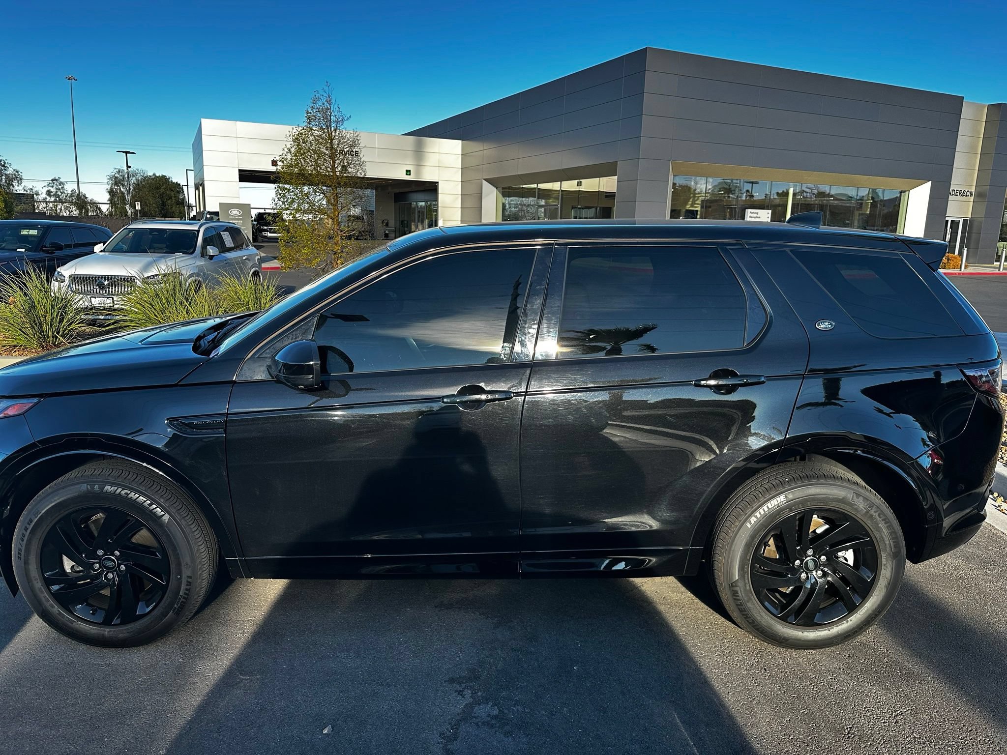 Used 2024 Land Rover Discovery Sport Dynamic SE AWD/4WD image 13