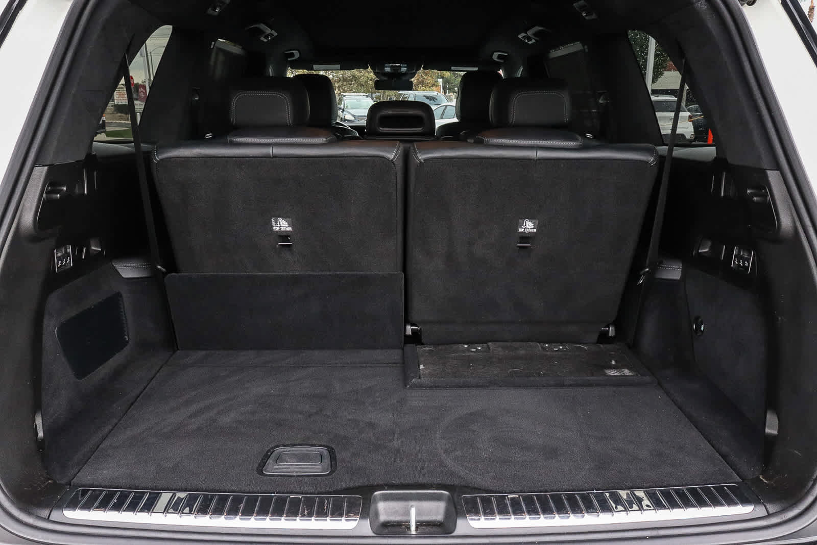 Used 2021 Mercedes-Benz GLS 63 AMG 4MATIC image 19