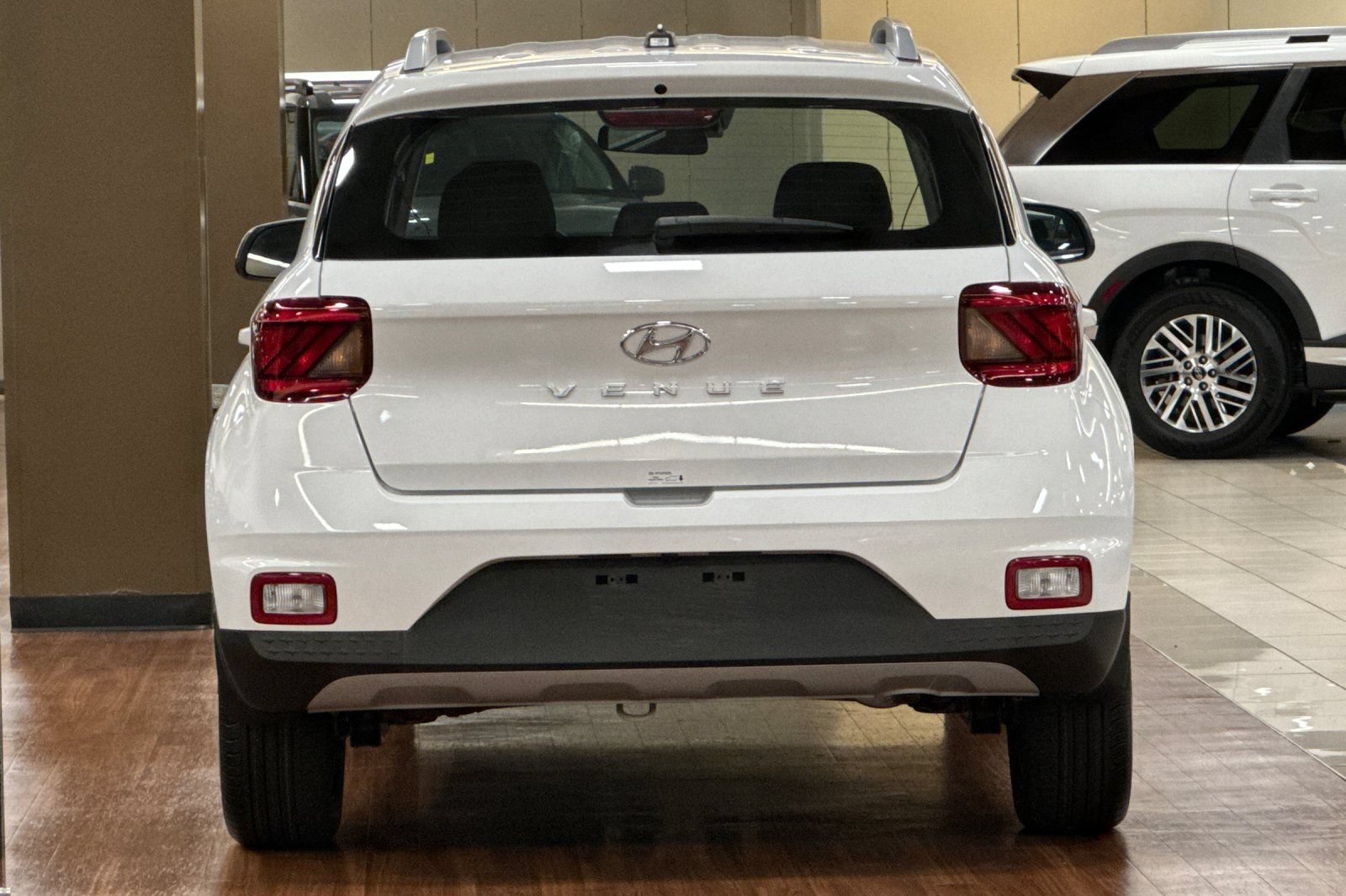 New 2026 Hyundai Venue SEL FWD image 5