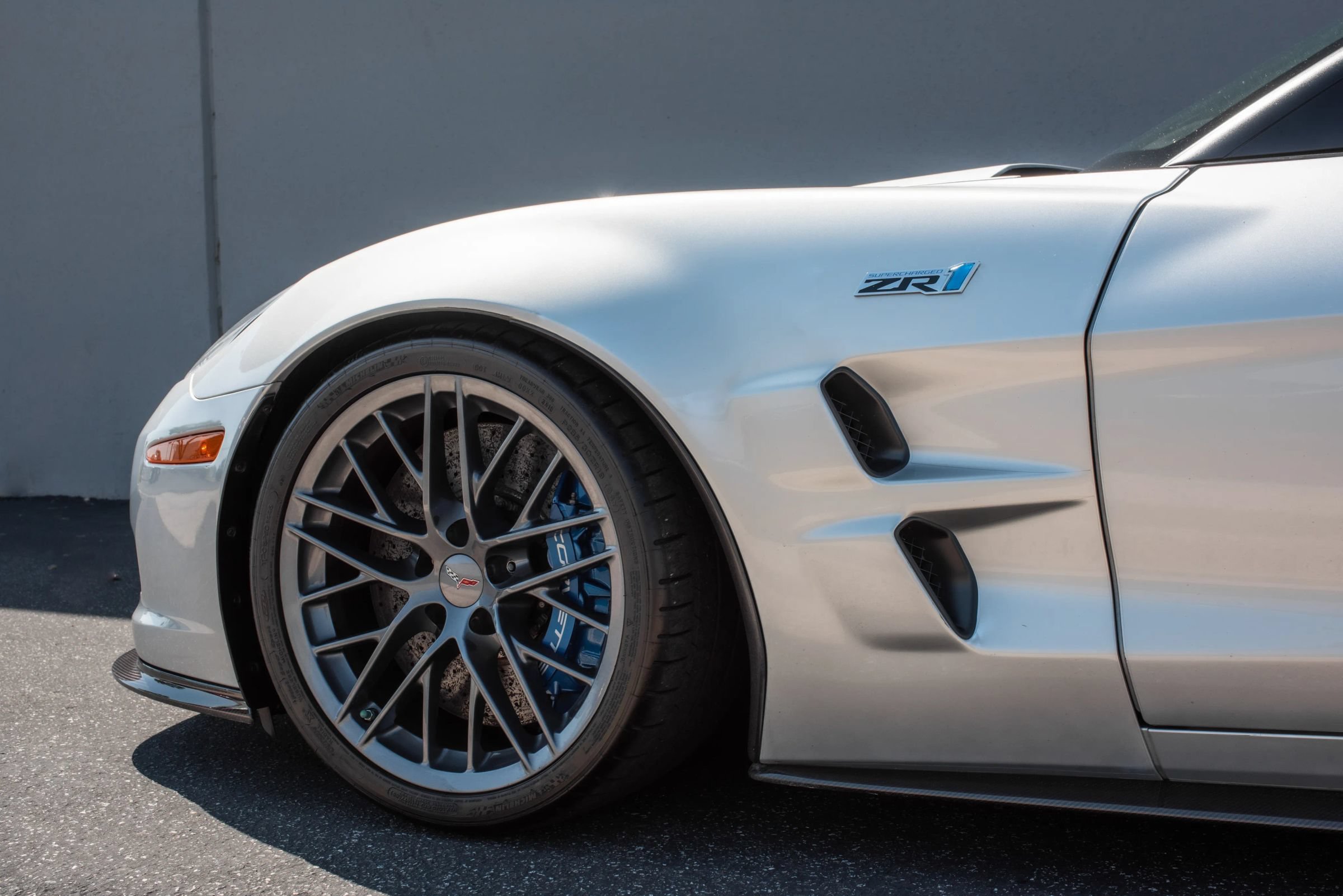Used 2011 Chevrolet Corvette ZR1 w/ Preferred Equipment Group RWD image 33