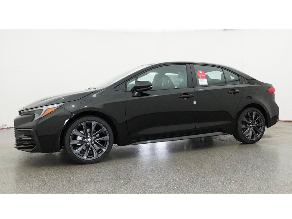 New 2027 Toyota Corolla SE FWD image 18