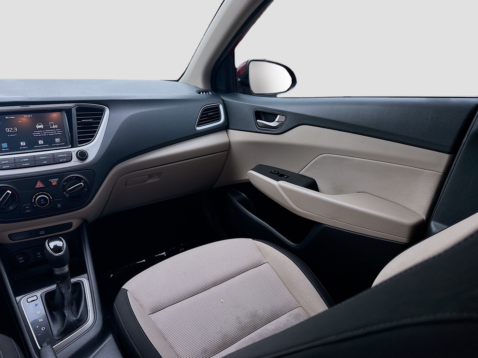 Used 2022 Hyundai Accent SEL FWD image 17