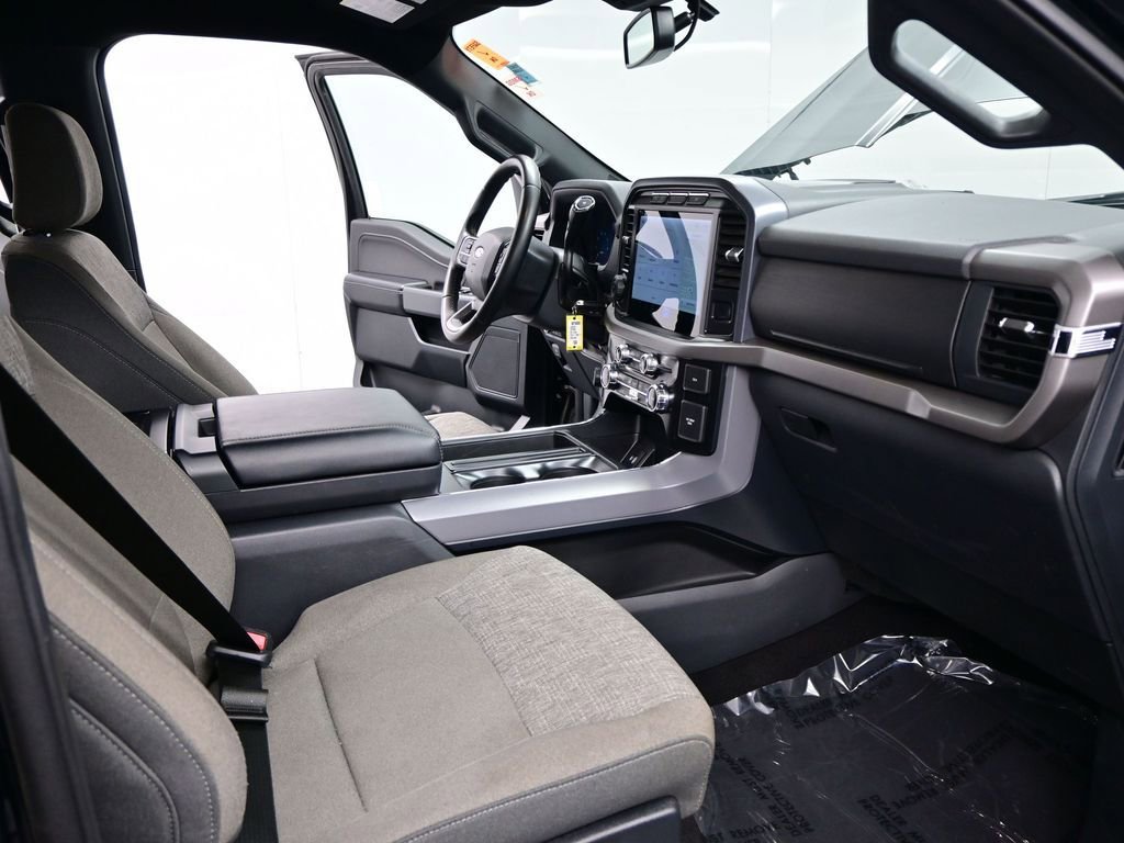 Used 2024 Ford F150 XLT w/ Mobile Office Package image 18