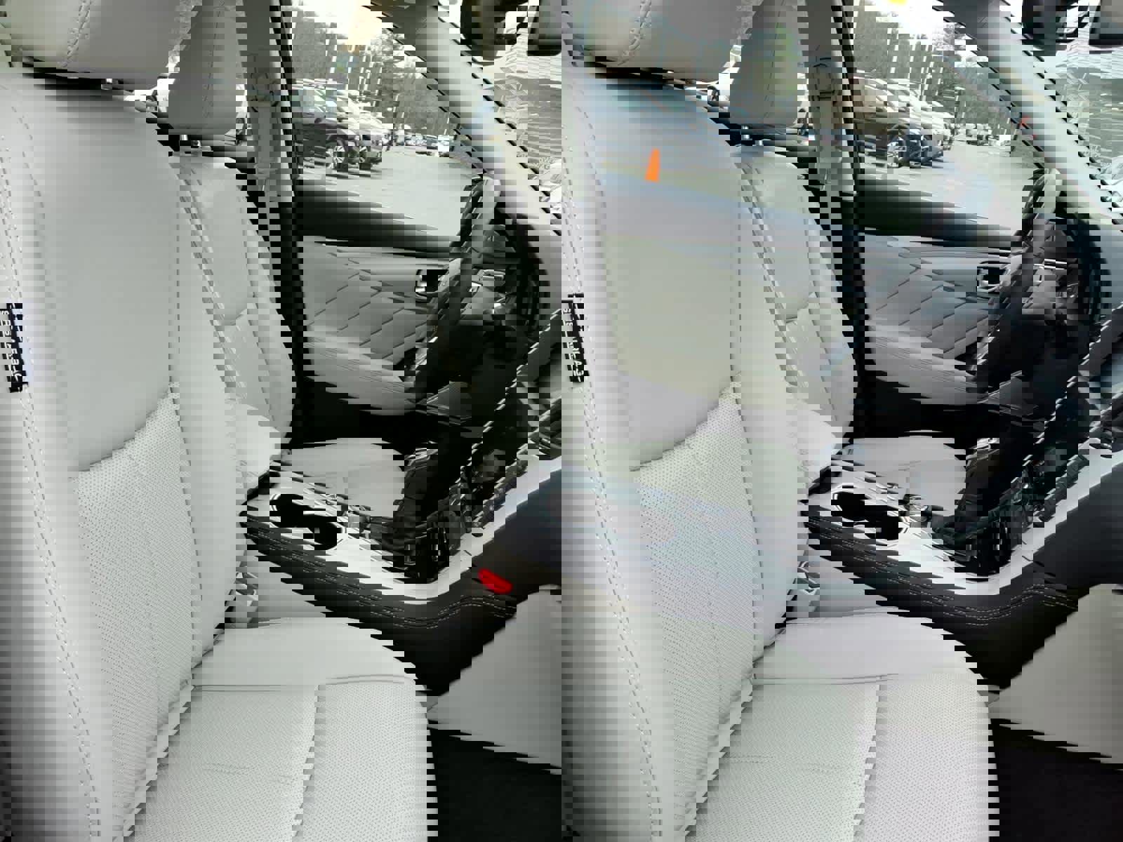 Used 2023 INFINITI Q50 Luxe w/ Cargo Package AWD/4WD image 25