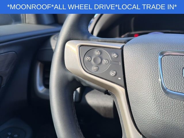 Used 2024 GMC Terrain Denali w/ Denali Premium Package image 35