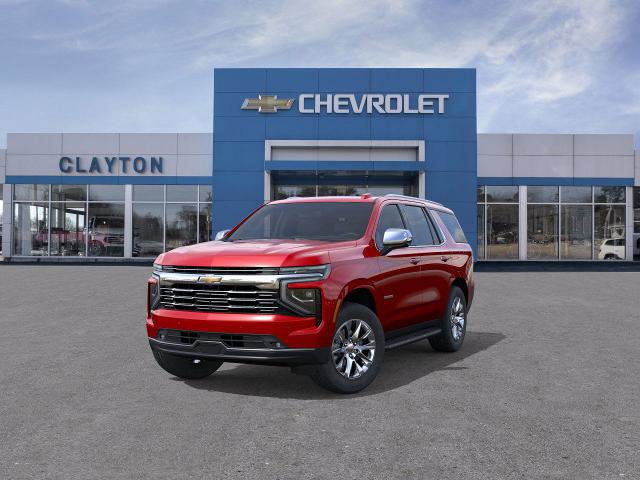 New 2026 Chevrolet Tahoe Premier w/ Sun And Tow Package image 29