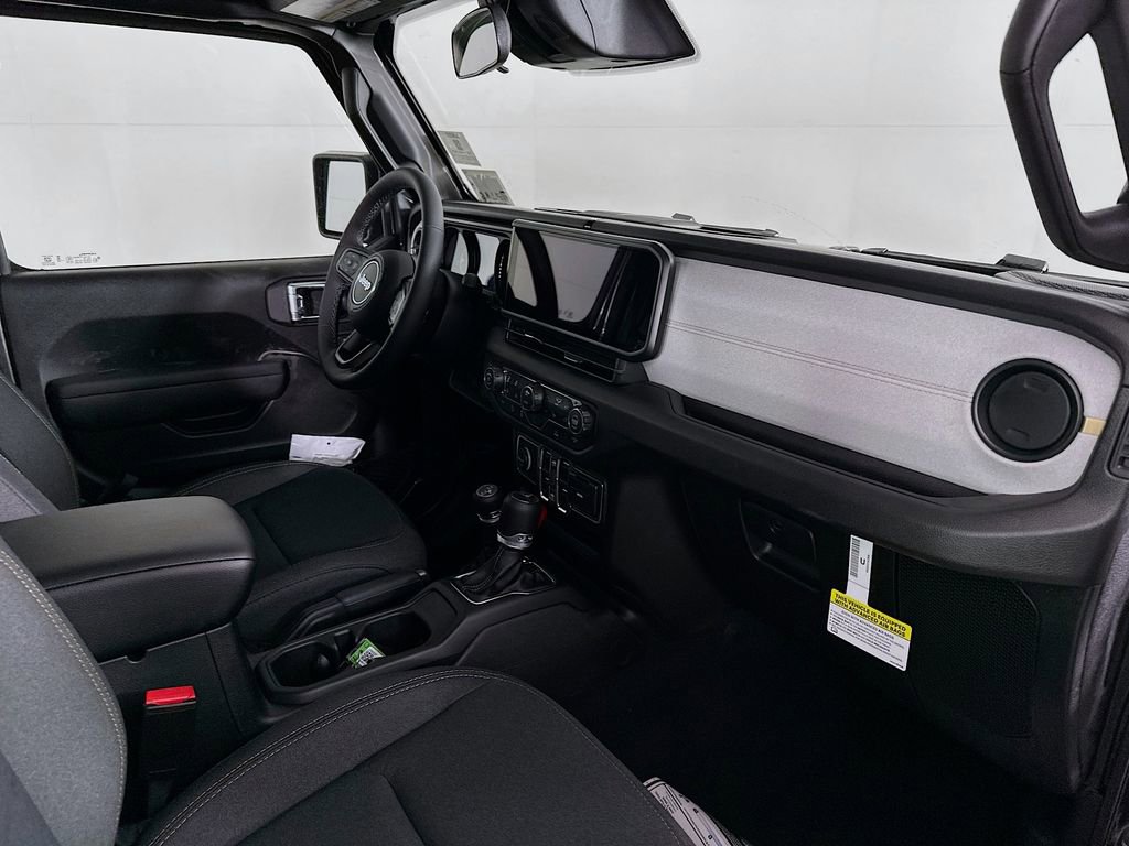 New 2026 Jeep Gladiator Sport AWD/4WD image 33