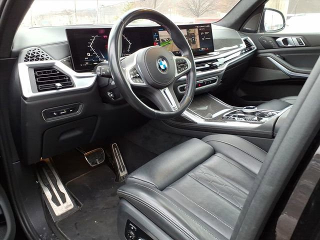 Used 2024 BMW X7 M60i w/ Executive Package image 12