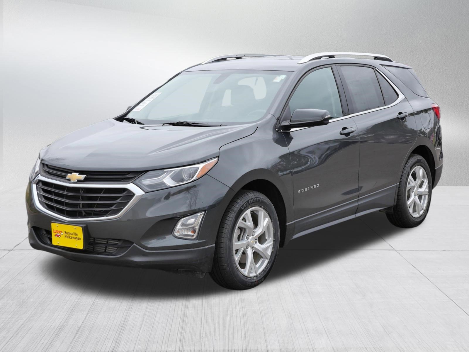 Used 2018 Chevrolet Equinox LT AWD/4WD image 3
