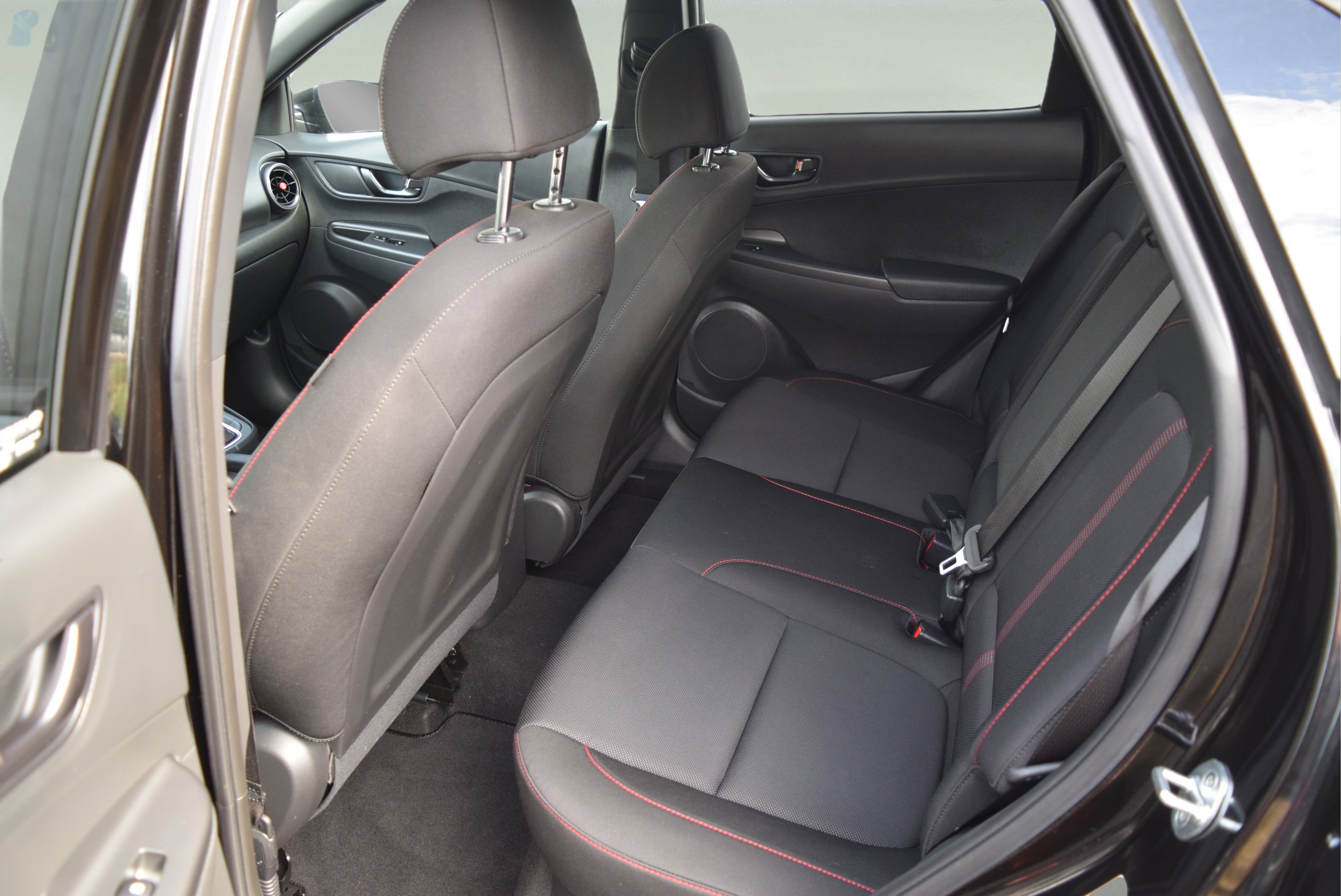 Used 2022 Hyundai Kona N Line AWD/4WD image 9