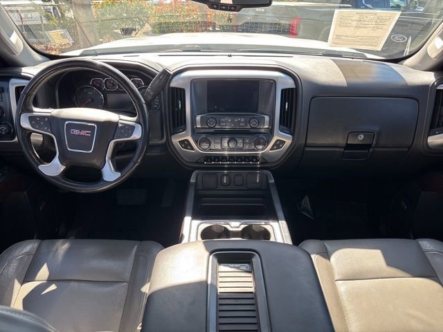Used 2018 GMC Sierra 2500 SLT w/ Duramax Plus Package image 11