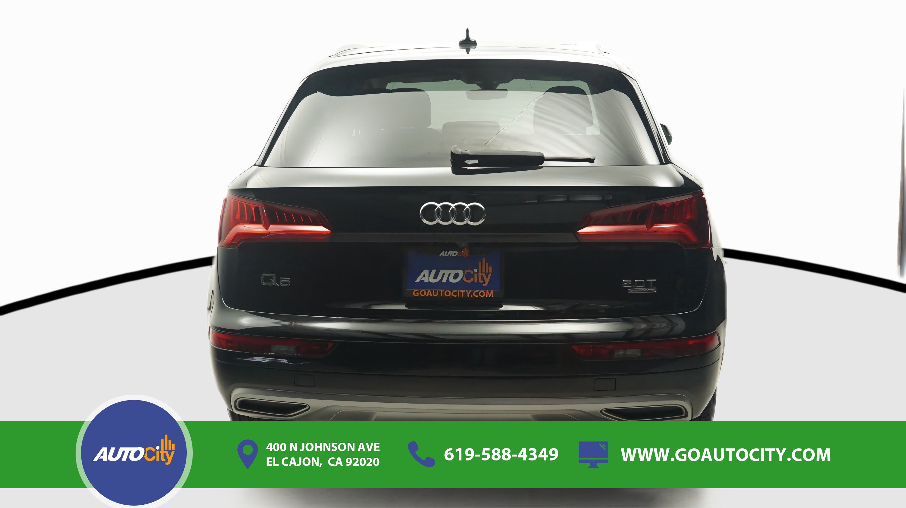 Used 2018 Audi Q5 2.0T Premium w/ Convenience Package AWD/4WD image 12