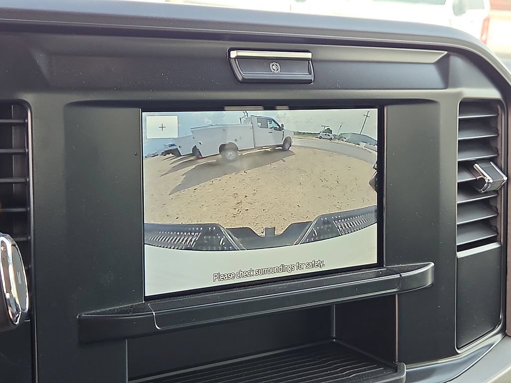 New 2025 Ford F350 XL w/ XL Chrome Package RWD image 23