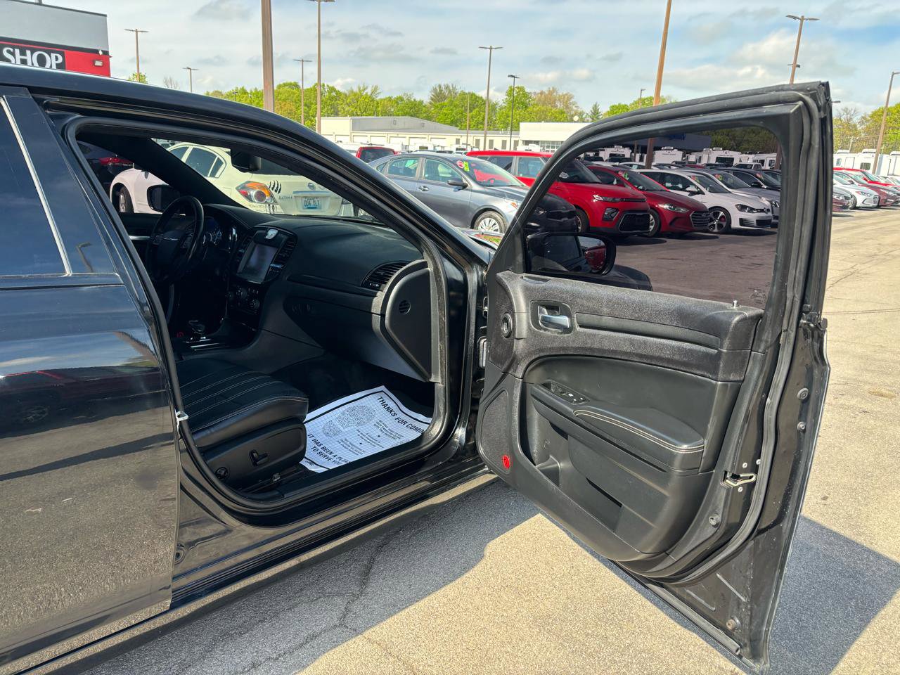 Used 2014 Chrysler 300 S image 9