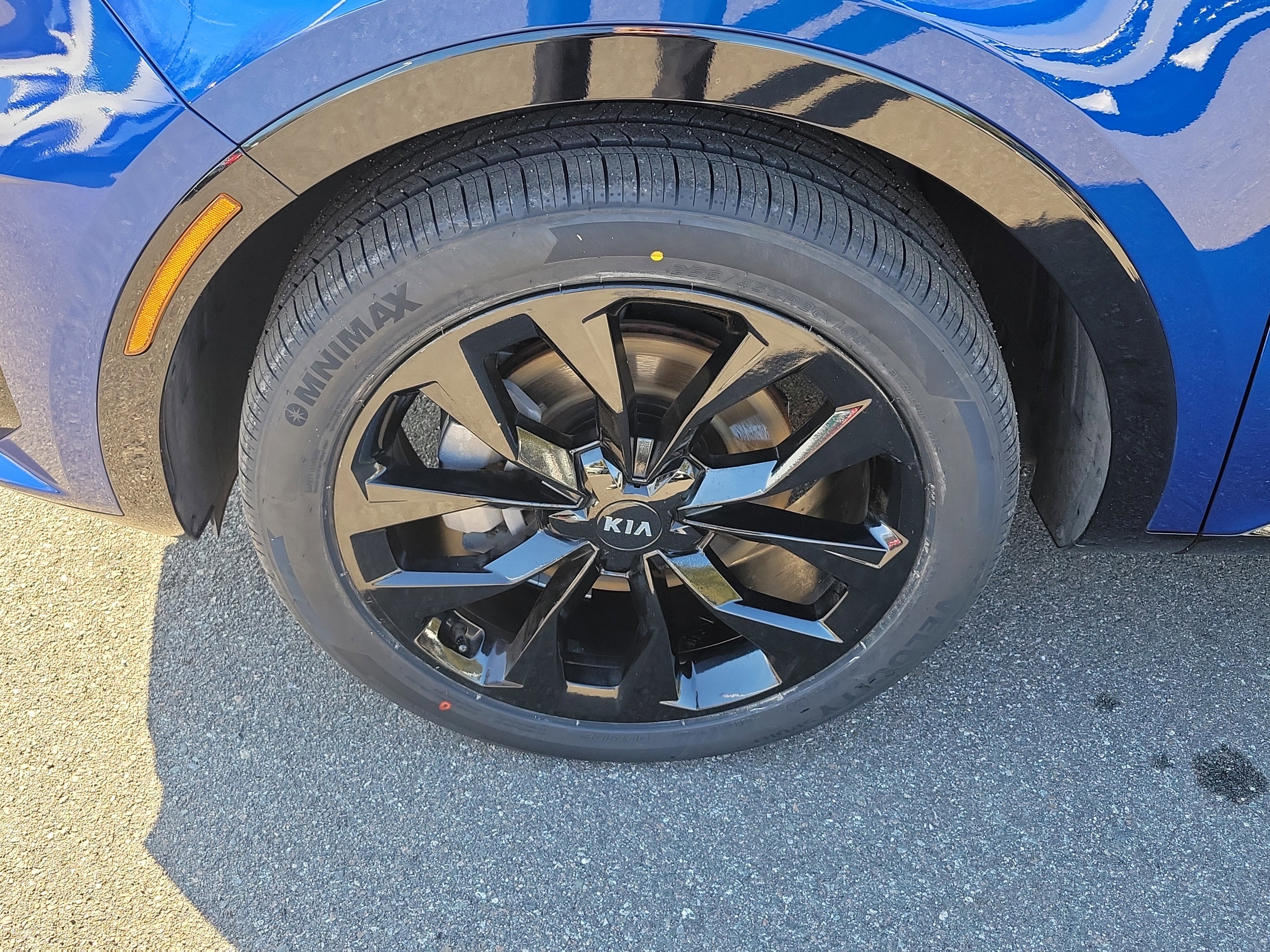 Certified 2021 Kia Sorento SX image 40