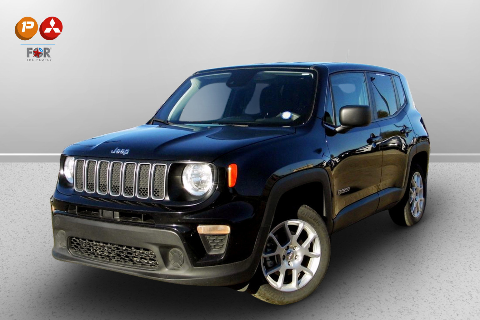Used 2023 Jeep Renegade Latitude