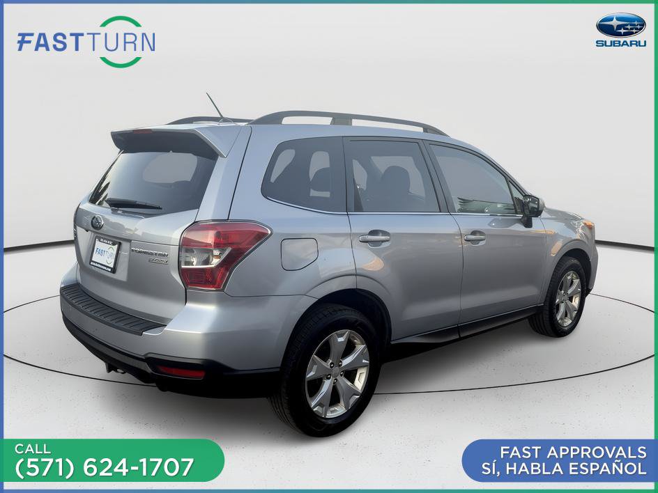 Used 2014 Subaru Forester 2.5i Limited w/ Popular Package #2 AWD/4WD image 4