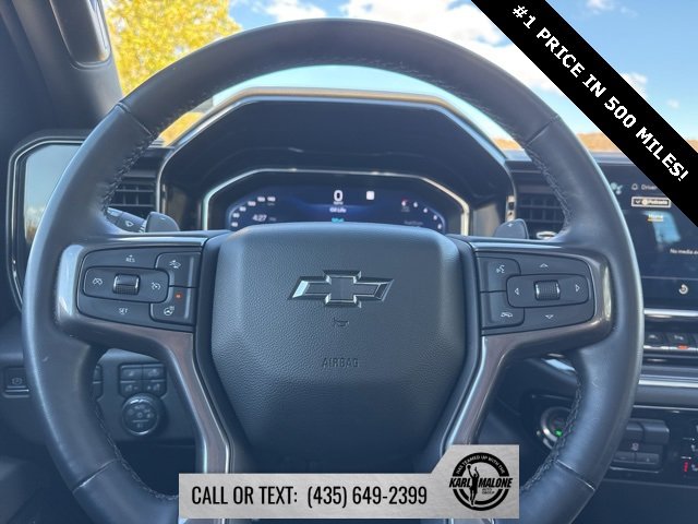 Used 2023 Chevrolet Silverado 1500 ZR2 image 23