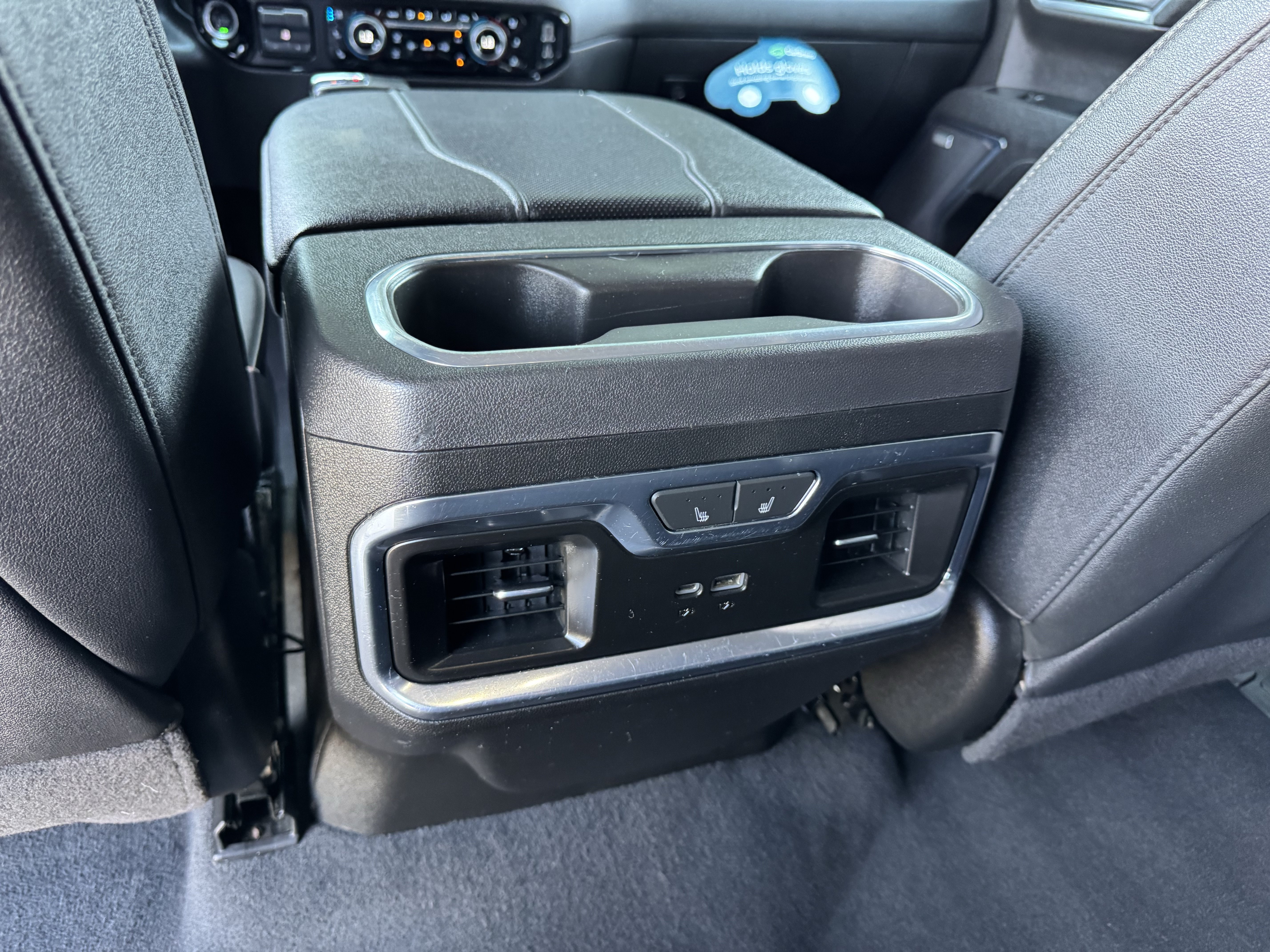 Certified 2023 Chevrolet Silverado 1500 LTZ w/ LTZ Convenience Package II AWD/4WD image 17