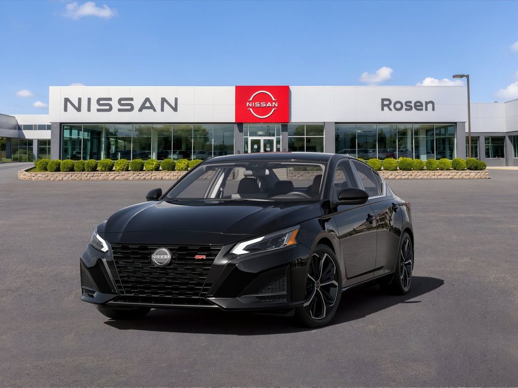 New 2026 Nissan Altima 2.5 SR AWD/4WD image 2