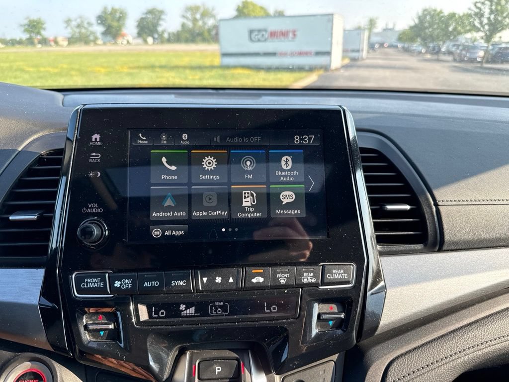 Used 2024 Honda Odyssey EX-L image 24
