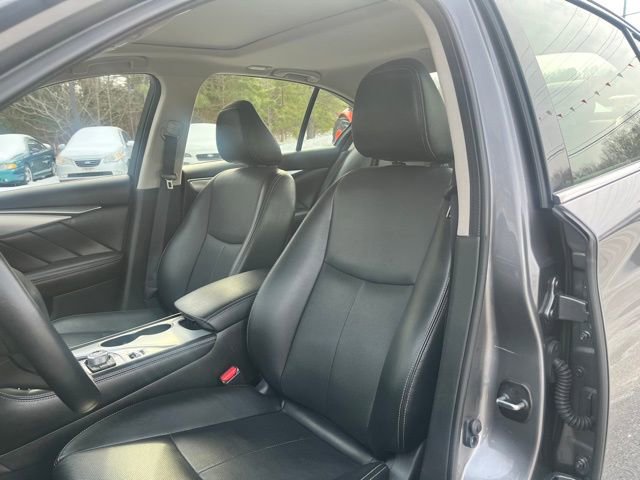 Used 2023 INFINITI Q50 Luxe w/ Cargo Package image 6