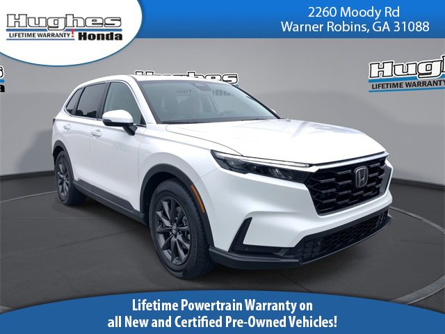New 2026 Honda CR-V EX-L