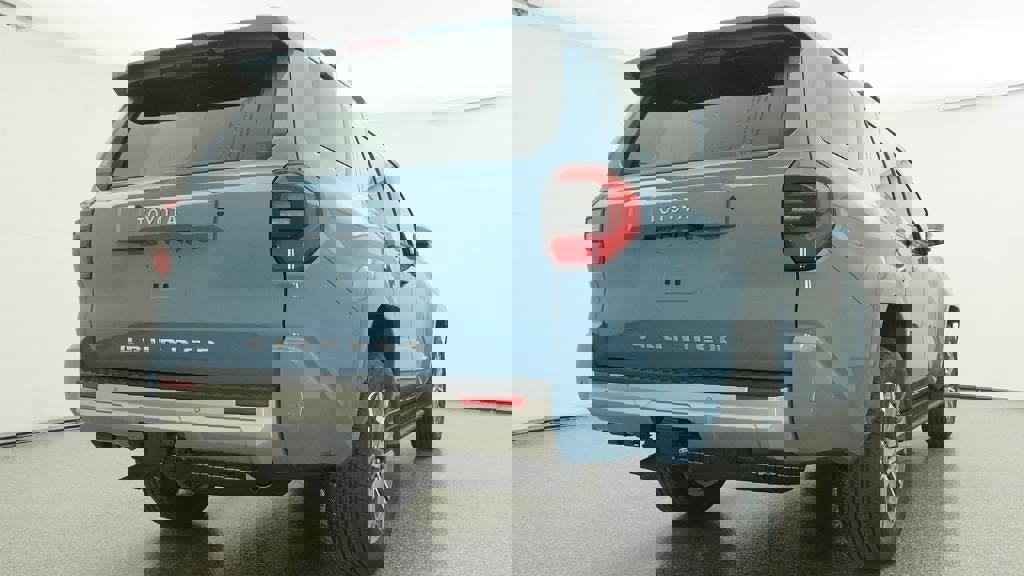 New 2026 Toyota 4Runner Limited image 58