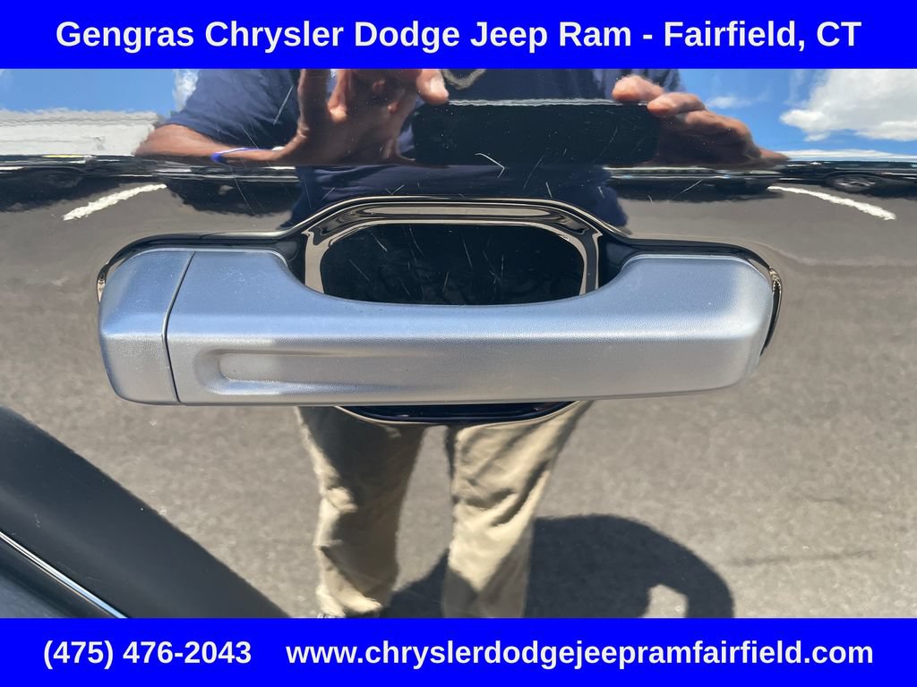 Certified 2025 Jeep Wrangler Unlimited Sport S 4xe AWD/4WD image 18
