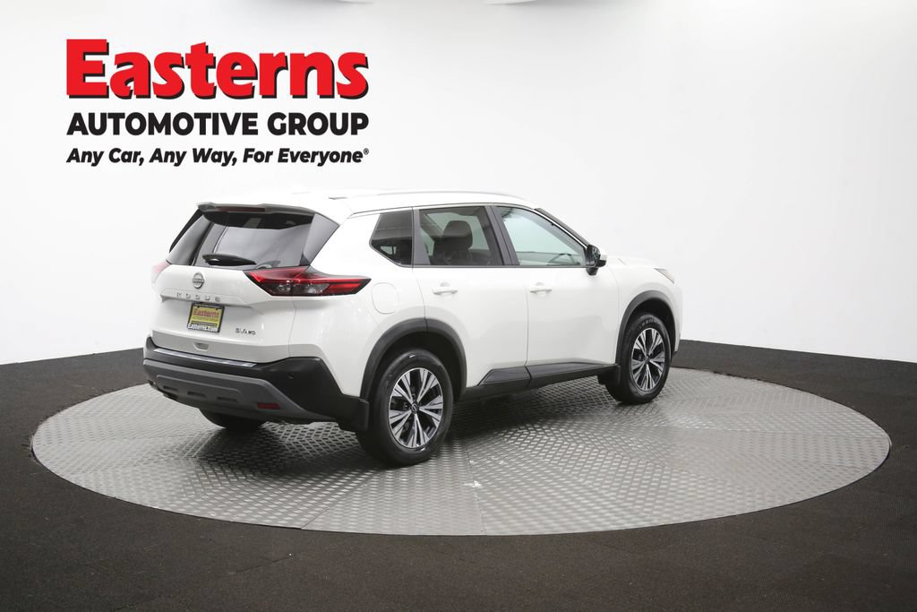 Used 2023 Nissan Rogue SV w/ SV Premium B Package AWD/4WD image 44