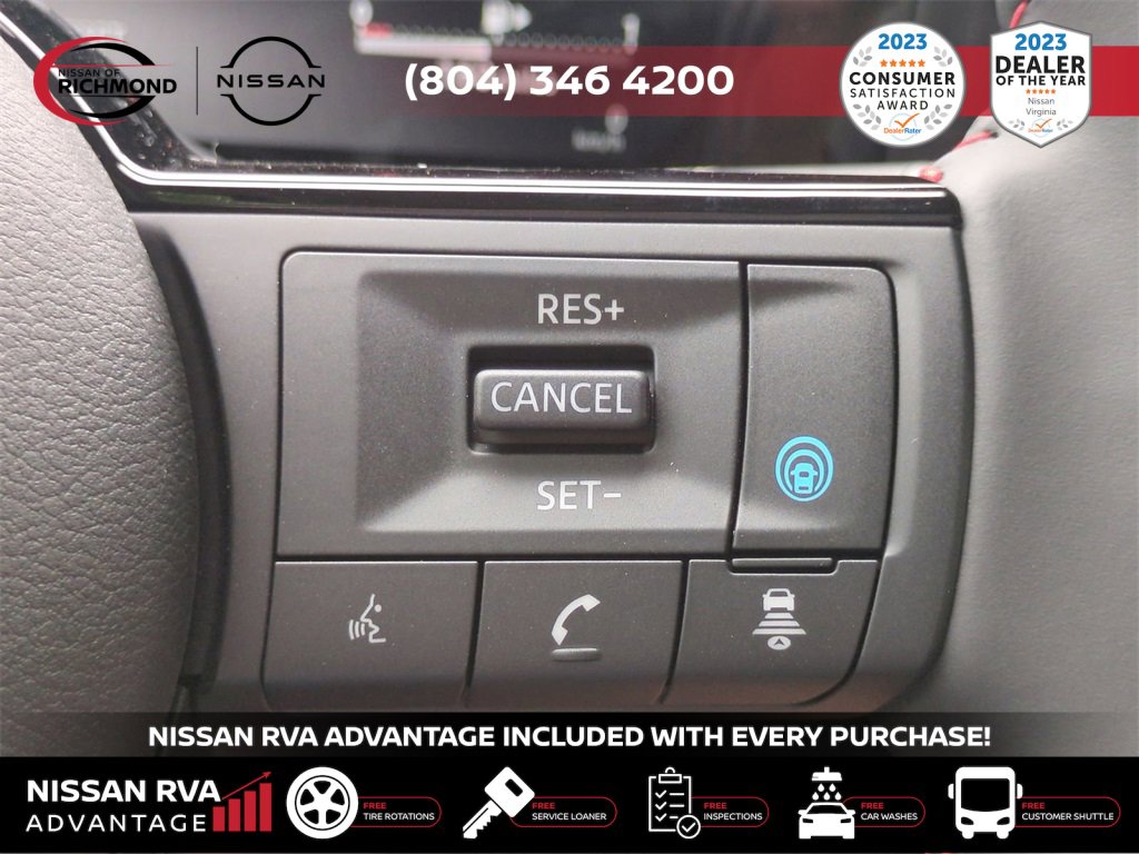 New 2025 Nissan Kicks SR image 24