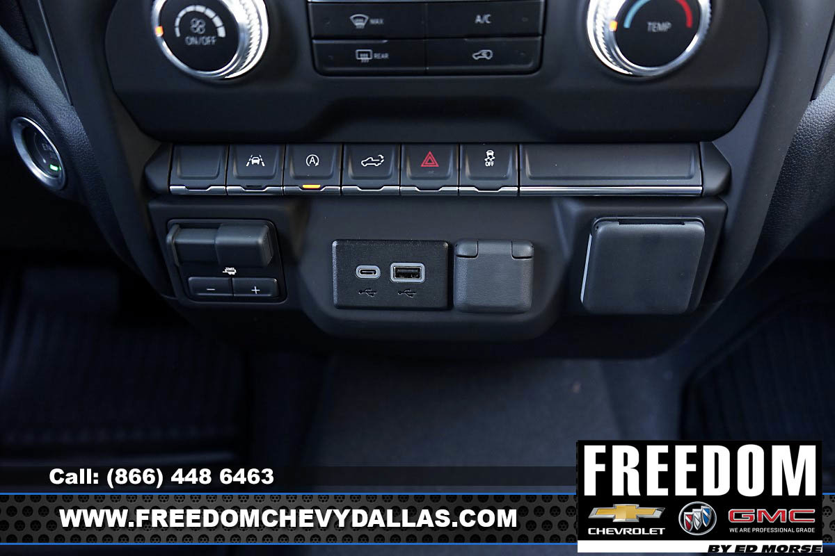 New 2025 GMC Sierra 1500 Pro w/ Pro Value Package image 24